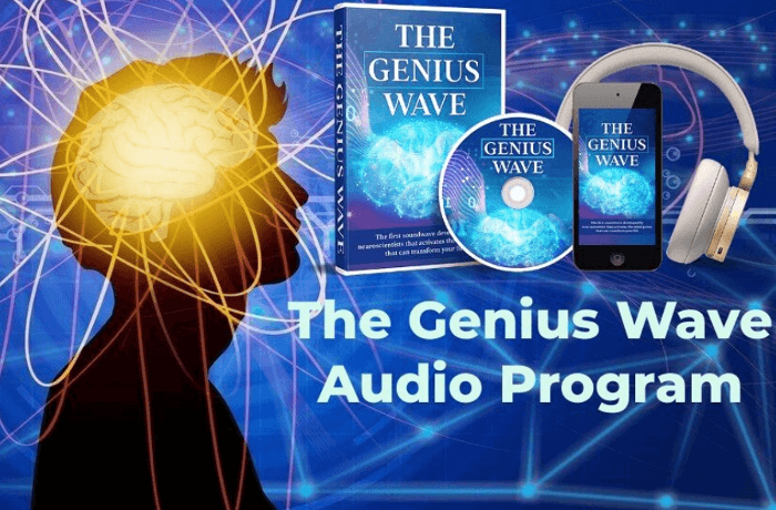 the genius wave